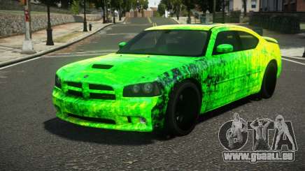 Dodge Charger P-Custom S8 für GTA 4