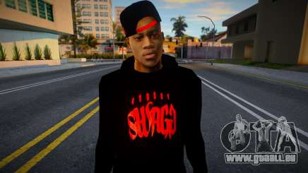 SWAGYMAN pour GTA San Andreas
