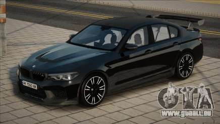 BMW M5 F90 UKR für GTA San Andreas