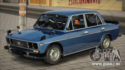 VAZ 2106 Tuning [Tun] für GTA San Andreas