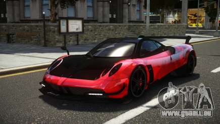 Pagani Huayra R-Tuning S5 für GTA 4