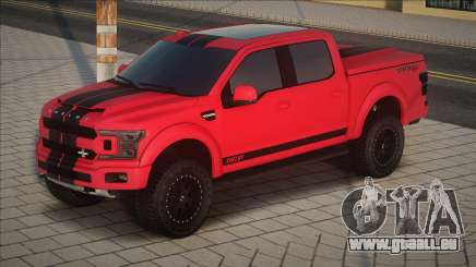Ford F-150 Shelby 2020 [Red] für GTA San Andreas