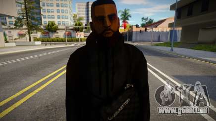 Mujik s borodoj pour GTA San Andreas