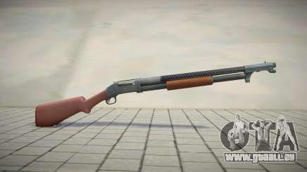 Shotgun M1897 from PUBG pour GTA San Andreas