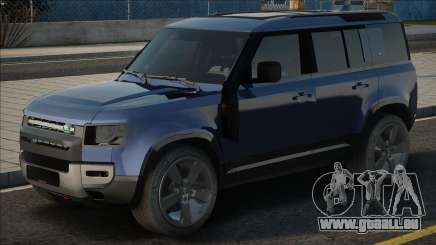 Land Rover Defender 2021 [CCD] pour GTA San Andreas