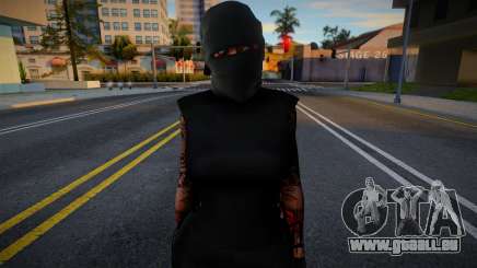 Skin Random 461 pour GTA San Andreas