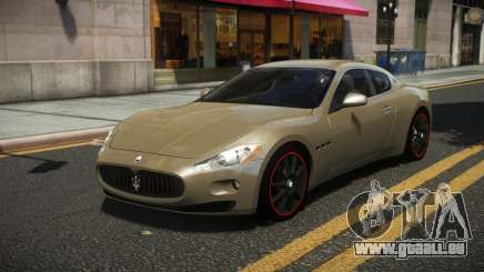 Maserati Gran Turismo R-Sports für GTA 4