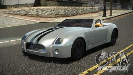 Shelby Cobra MV Roadster pour GTA 4