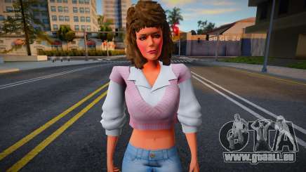 Average Ped v249 pour GTA San Andreas