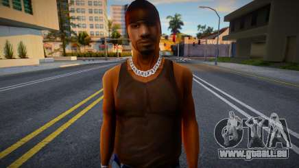 Bmydrug Upscaled Ped pour GTA San Andreas