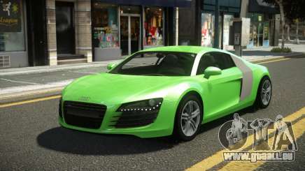 Audi R8 RX-Z für GTA 4