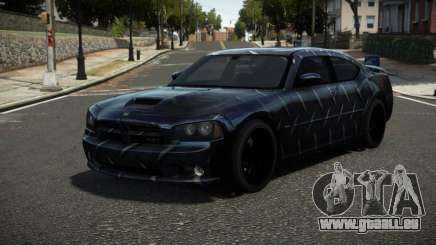 Dodge Charger P-Custom S7 pour GTA 4