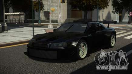 Nissan Skyline R34 XC-R für GTA 4