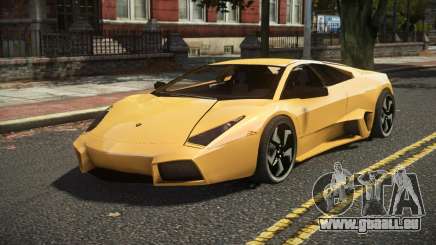 Lamborghini Reventon R-Sports pour GTA 4