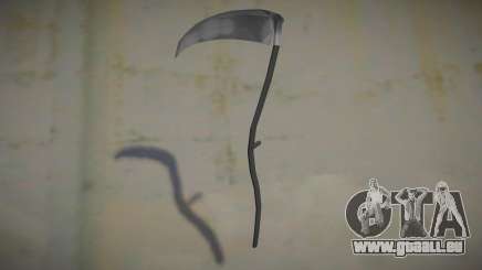 Weapon Helloween 1 pour GTA San Andreas