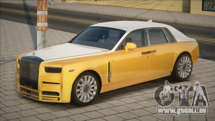 Rolls-Royce Phantom [Avto] pour GTA San Andreas