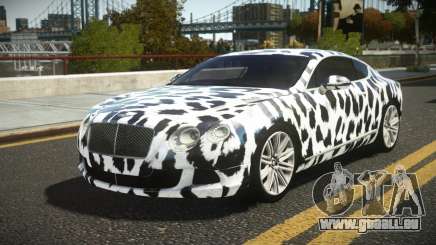 Bentley Continental GT R-Sports S1 für GTA 4
