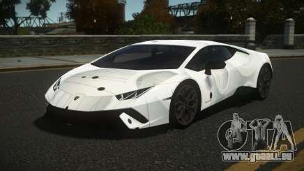 Lamborghini Huracan R-Sports S5 für GTA 4