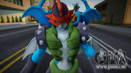 Paildramon pour GTA San Andreas