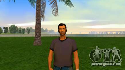 Tommy (Player8) - Upscaled Ped pour GTA Vice City