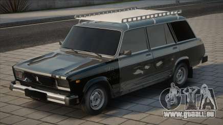 Lada 2104 ( project ) für GTA San Andreas