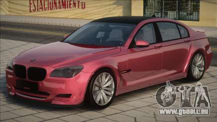 BMW F01 [Belka] für GTA San Andreas