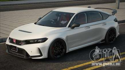 Honda Civic Oriel 2023 [Championship White] für GTA San Andreas