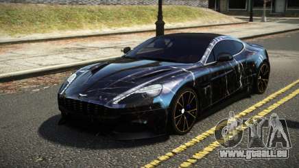 Aston Martin Vanquish R-Tune S8 für GTA 4