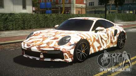 Porsche 911 L-Edition S8 pour GTA 4