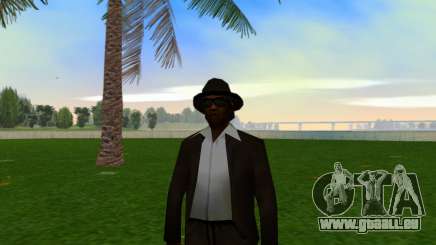 Bmost Upscaled Ped pour GTA Vice City