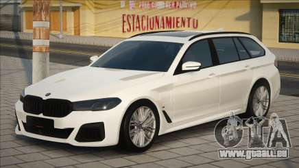 BMW 530i Touring 2021 [CCD] pour GTA San Andreas