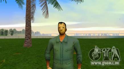 Remastered Custom Tommy [ESRGAN] Player7 für GTA Vice City