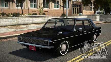 Paykan 1348 70th für GTA 4