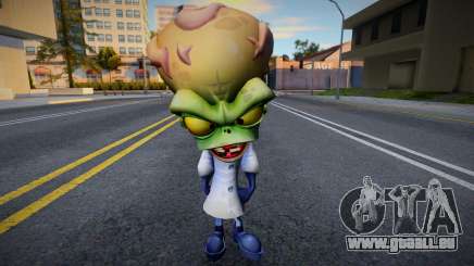 Zomboss de Plants versus Zombies 3 pour GTA San Andreas