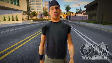 DNB2 Upscaled Ped pour GTA San Andreas
