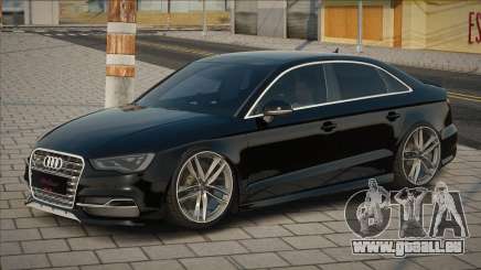 Audi S3 (Bel) pour GTA San Andreas