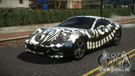 Ferrari California G-Sports S1 pour GTA 4