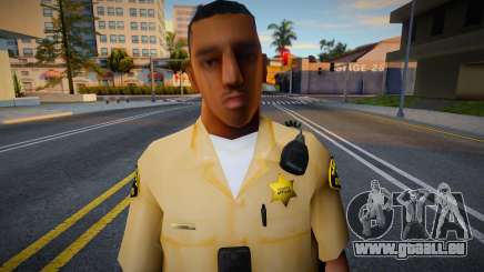 Security Guard v4 für GTA San Andreas
