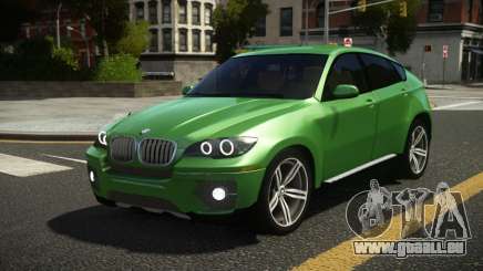 BMW X6 RX V1.0 für GTA 4