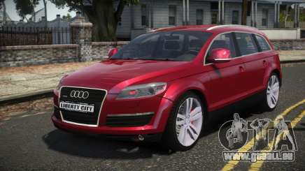 Audi Q7 ST V1.1 pour GTA 4