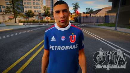 Young Sportsman v1 pour GTA San Andreas