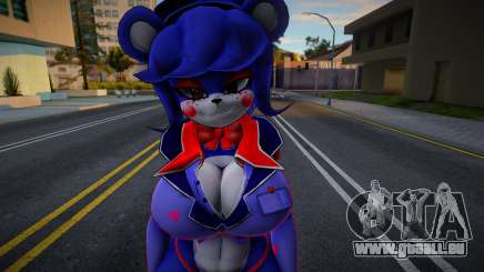 Candy Frenni für GTA San Andreas