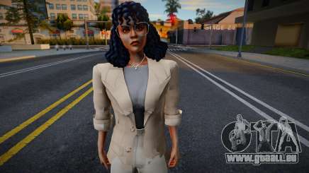 Average Ped v255 pour GTA San Andreas