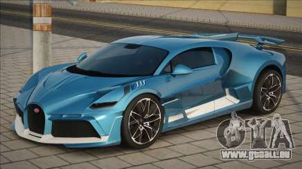 Bugatti Divo [Belka] pour GTA San Andreas
