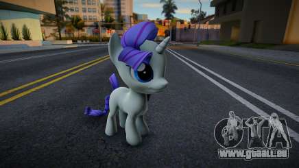 My Little Pony Mane Six Filly Skin v13 pour GTA San Andreas