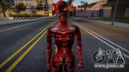 [Dead Frontier] Zombie v14 pour GTA San Andreas