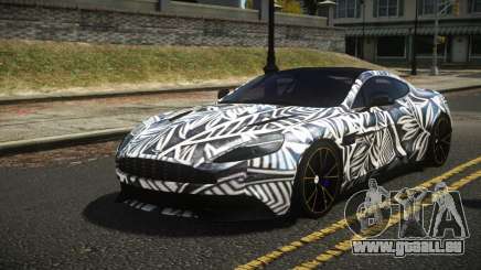 Aston Martin Vanquish R-Tune S1 pour GTA 4