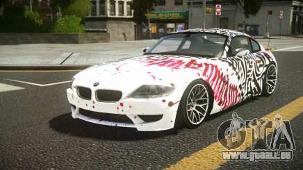 BMW Z4 L-Edition S1 für GTA 4