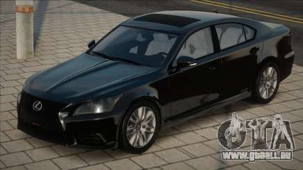 Lexus LS600HL 2013 pour GTA San Andreas
