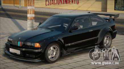BMW E36 [Evil] für GTA San Andreas